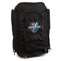 JConcepts - Scale and Travel backpack - (Fits - complete 1/10th Scale truck, SCT or similar sized vehicles)