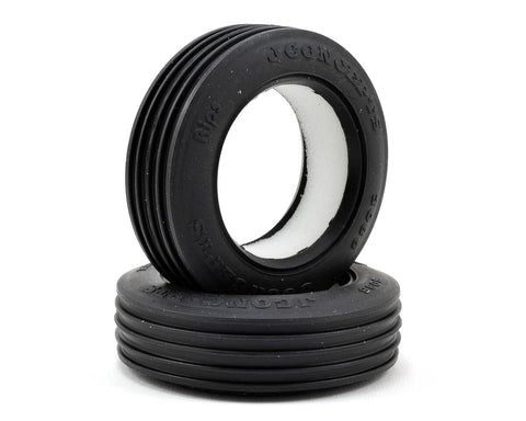 Rips - green compound - (fits #3358 1.9" Hazard front wheel) - RC10 Classic tires