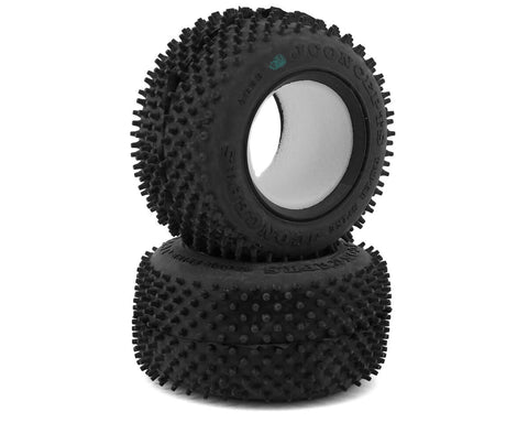 Taper Spike - green compound (Fits- 1.7" RC10 rear wheel)