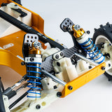 RC10 4WD 3mm Front Carbon Shock Tower Team Associated