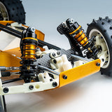 RC10 4WD 3mm Front Carbon Shock Tower Team Associated