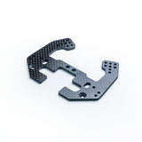 RC10 4WD 3mm Front Carbon Shock Tower Team Associated