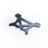 RC10 4WD 3mm Rear Carbon Shock Tower Team Associated