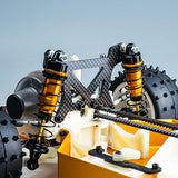 RC10 4WD 3mm Rear Carbon Shock Tower Team Associated