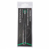 Sedan Tire Center Line Remover