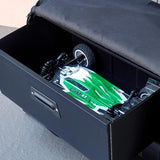 1/10 Compact 3 Drawer PP Frame Buggy Bag (1/10, 1 Large & 2 Medium) Plastic Frame Version
