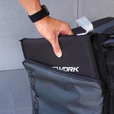 1/10 Compact 3 Drawer PP Frame Buggy Bag (1/10, 1 Large & 2 Medium) Plastic Frame Version