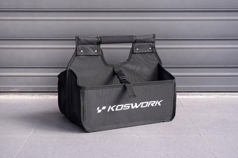 Pit Caddy Bag/Starter Box Bag/Tool Bag V2