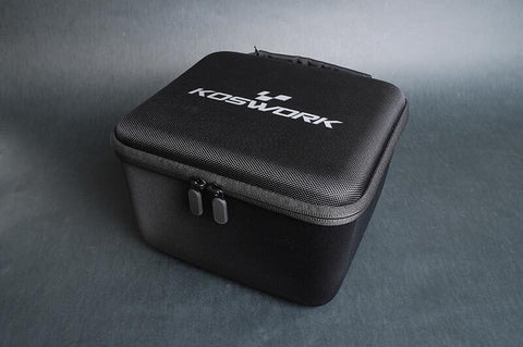 Mini Transmitter Bag (w/Flysky Noble NB4 Transmitter Foam)