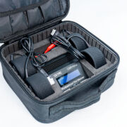 Tire Warmer Hard Frame Bag (For SKYRC Tire Warmer + Car & Battery Stand)(w/EVA hard foam)