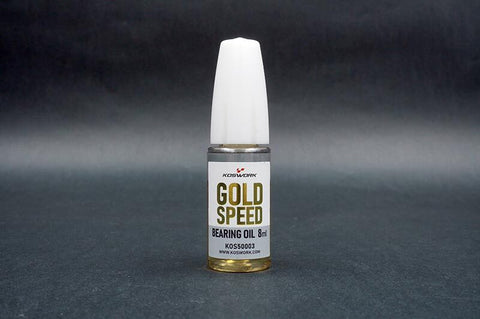 Gold Speed Bearing Oil 8ml