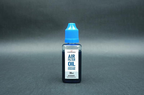 Competition Engine Air Filter Oil 30ml