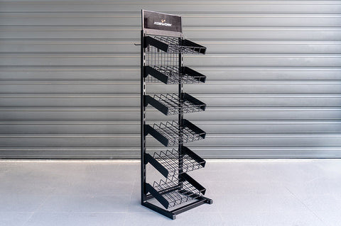Paint Rack (6 Layer)