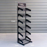 Paint Rack (6 Layer)