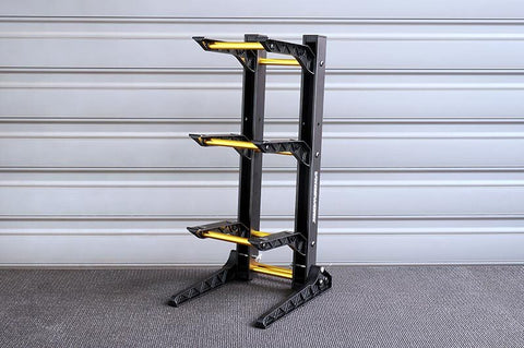 RC CAR H475MM PIT / DISPLAY STAND (3 LAYER)