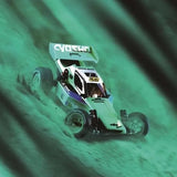 Kyosho 1/10 Tomahawk 1985 World Championship Spec 2WD RC Buggy Kit