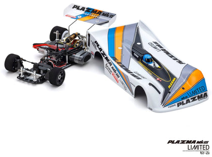 Kyosho PLAZMA MKIII Limited Alpha-2 Electric Touring Car