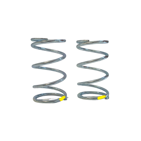 Cap-3144-4.5-2 Capricorn GT2 Shock Spring 4.5 Yellow (Qty2)