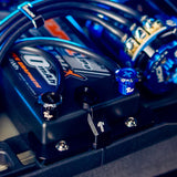 1up Racing Lockdown Adjustable Bullet Plugs (5mm Plug) (Assorted Colours)