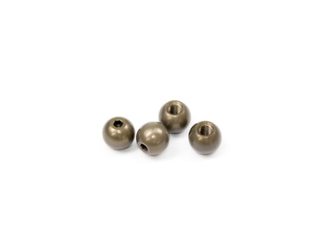 IFB8 12mm HARD COATED ALU BALL (4pcs) <M003>