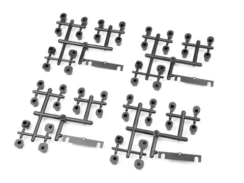 IFB8 INSERTS & SPACERS SET (PLASTIC) <M027>