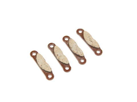 IFB8 BRAKE PADS (4pcs) <M080>