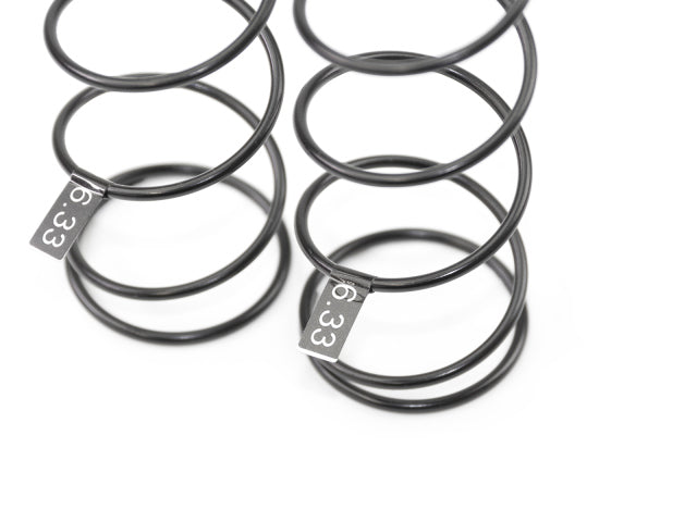 Q63 Spring FRONT SHOCK SPRING 6.33T (HARD/2pcs) – Speedy RC