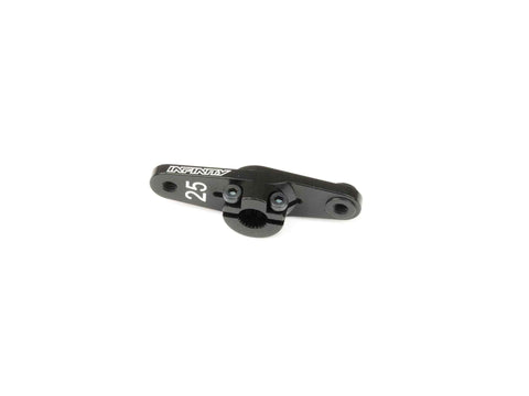 INF1NITY SERVO HORN THROTTLE 25T (ALUMINUM)