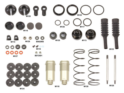 IFB8 SHOCK SET (FRONT) <M162>