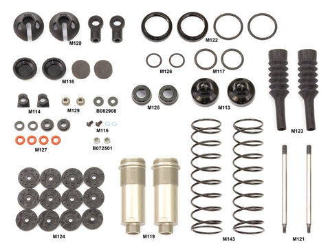 IFB8 SHOCK SET (REAR) <M163>