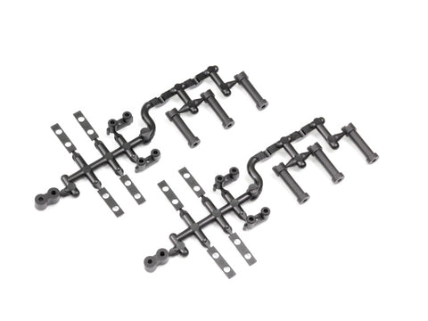 IFB8 RADIO TRAY FITTING SET <M166>