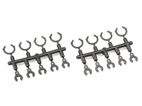 IFB8 SPACER SET (PLASTIC) <M167>