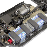 <M187> BATTERY TRAY LONG SET