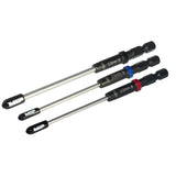 MIP 2.0, 2.5 & 3.0mm G2 Hex Speed Tip Ball Hex Driver Set  3Pcs