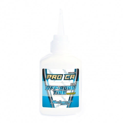 MUCH MORE PRO CA OFFROAD TYRE GLUE FOR RUBBER TYRES - MR-CHC-AOM