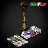 MonTech 019-016 M-20 12th Scale Pan Car Body - Standard