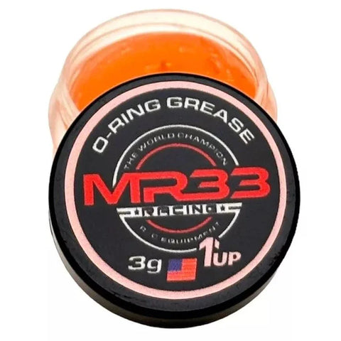 MR33 O-Ring Grease "by 1up" (3g) - Peach