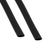 MR33 Shrink Tube 6mm - Black (50cm)