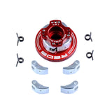 REDS Racing TETRA-X Clutch Adjustable 4 Alu. Shoes Off Road