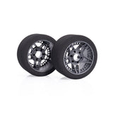 MATRIX "XTREME CARBON" 1/8 Front Tires