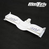 Black Mon-Tech F1 Front Wing (White 1pcs)