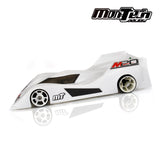 MonTech 019-016 M-20 12th Scale Pan Car Body - Standard