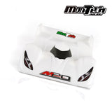 MonTech 019-016 M-20 12th Scale Pan Car Body - Standard