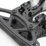 Graphite Bumper Upper Brace (O10388)