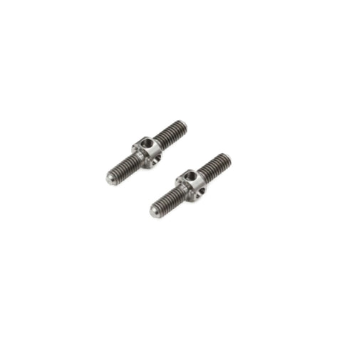 Camber Screw M3x18mm, Titanium, 2 pcs