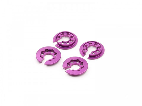 Destiny Aluminum Shock Spring Retainer