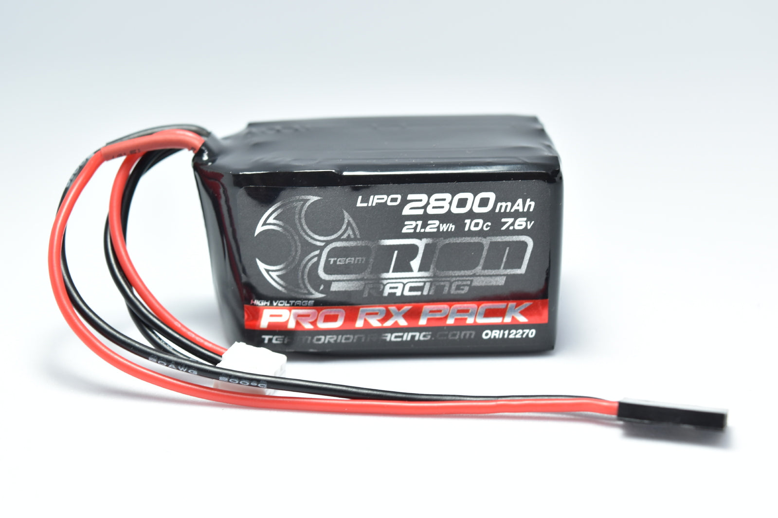 Team Orion Racing LiPo Hump Receiver Battery Pack (2800mAh / 7.6V )