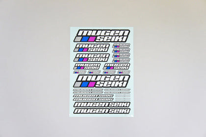 P0402 12 Logo Sticker