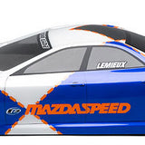 PROTOFORM MAZDA SPEED 6 L/W 190MM TC - PR1487-11