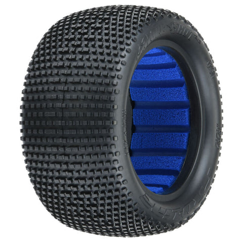 Proline 1/10 Hole Shot 3.0 M3 Rear 2.2" Off-Road Buggy Tires (2) - PRO828202